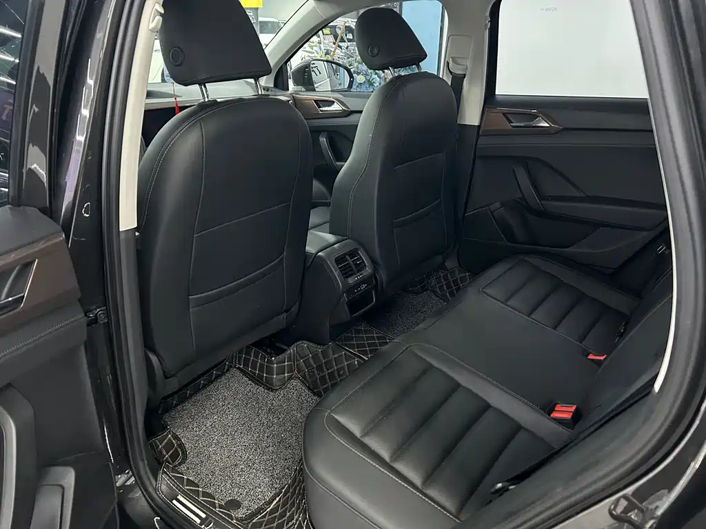Volkswagen Tharu 2022