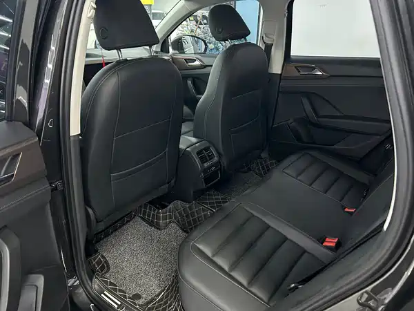 Volkswagen Tharu 2022