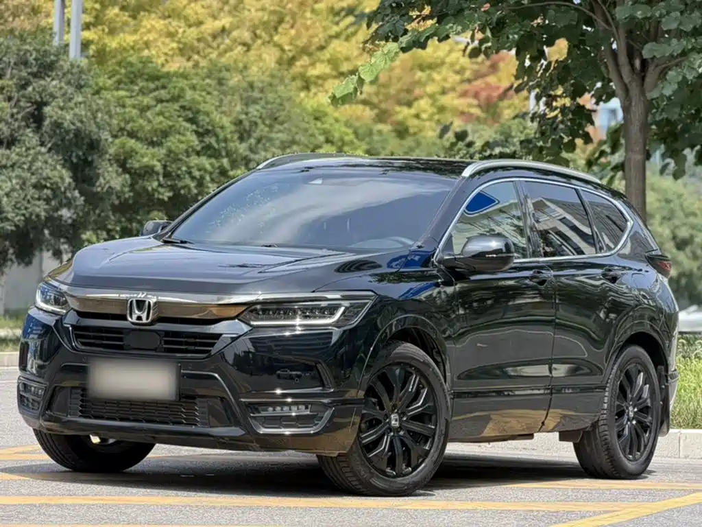 Honda Breeze 2020 — фото 3
