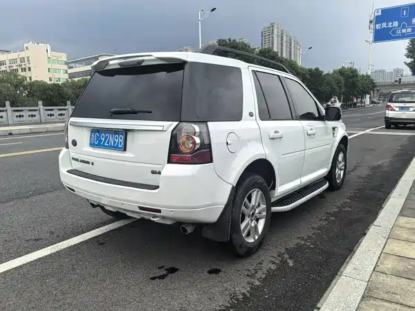 Land Rover Freelander 2 2014