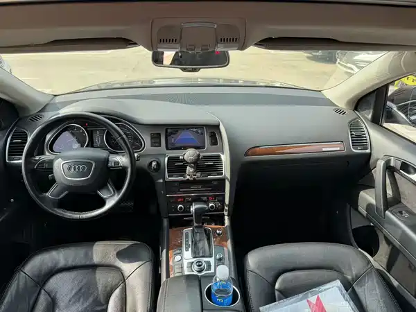 Audi Q7 2013