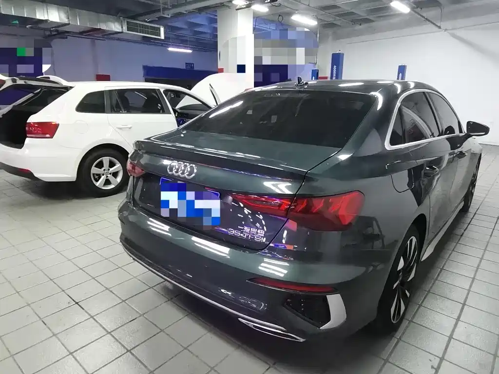 Audi A3 2023