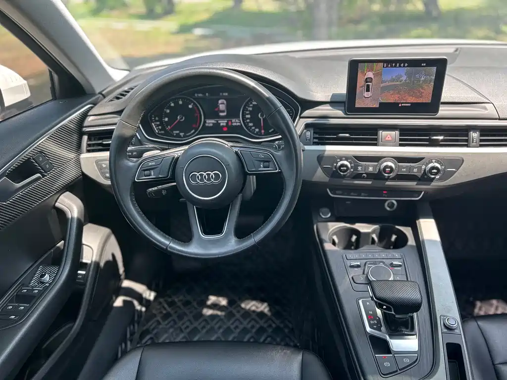 Audi A4L 2020 — фото 18