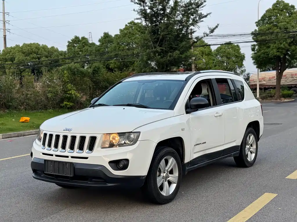 Jeep Compass 2013