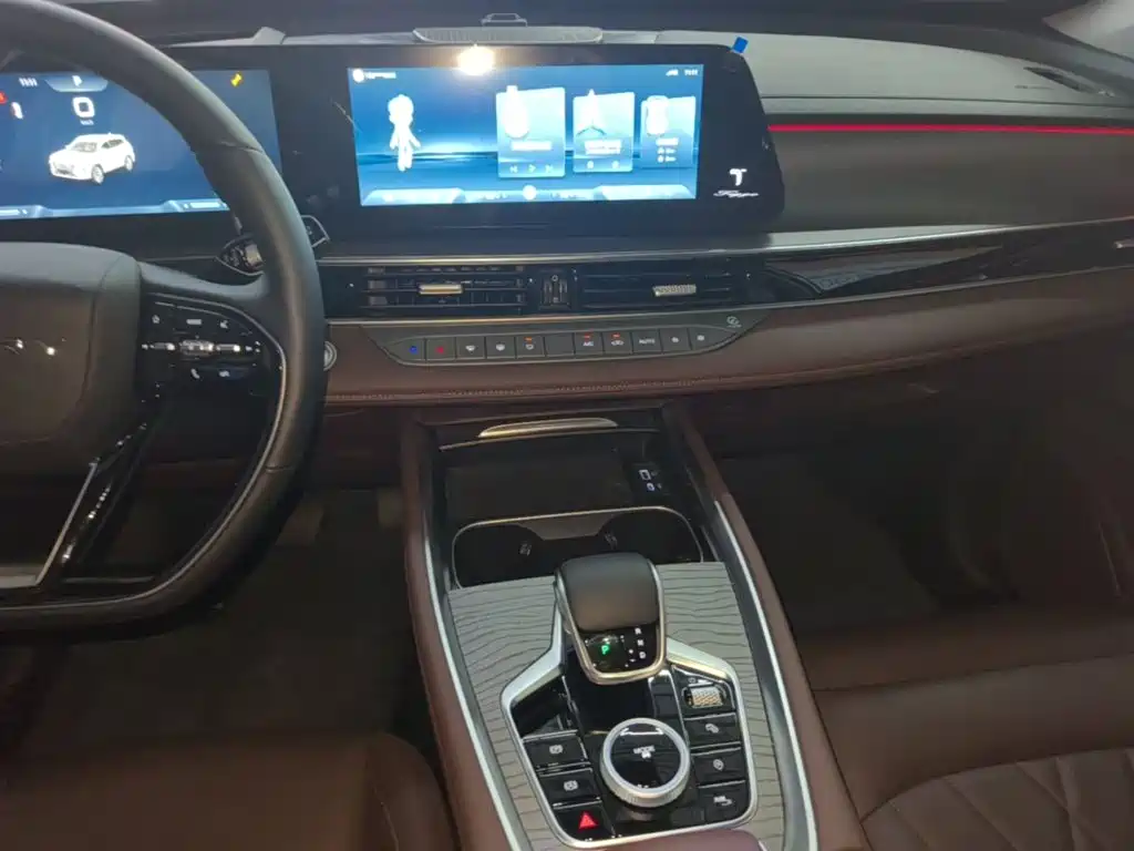 Chery Tiggo 8 PRO 2025 — фото 13