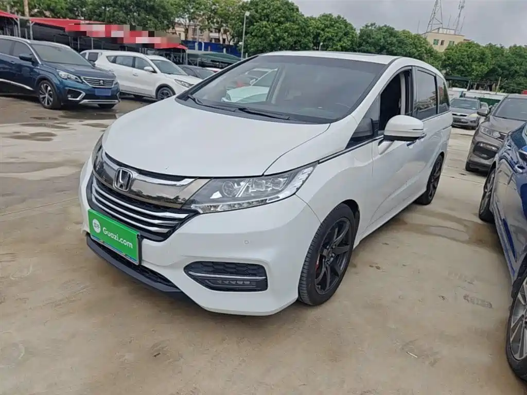 Honda Odyssey 2019 — фото 2