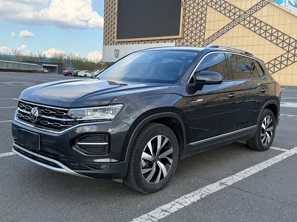 Volkswagen Tanyue 2022