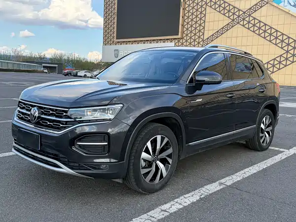 Volkswagen Tayron 2022