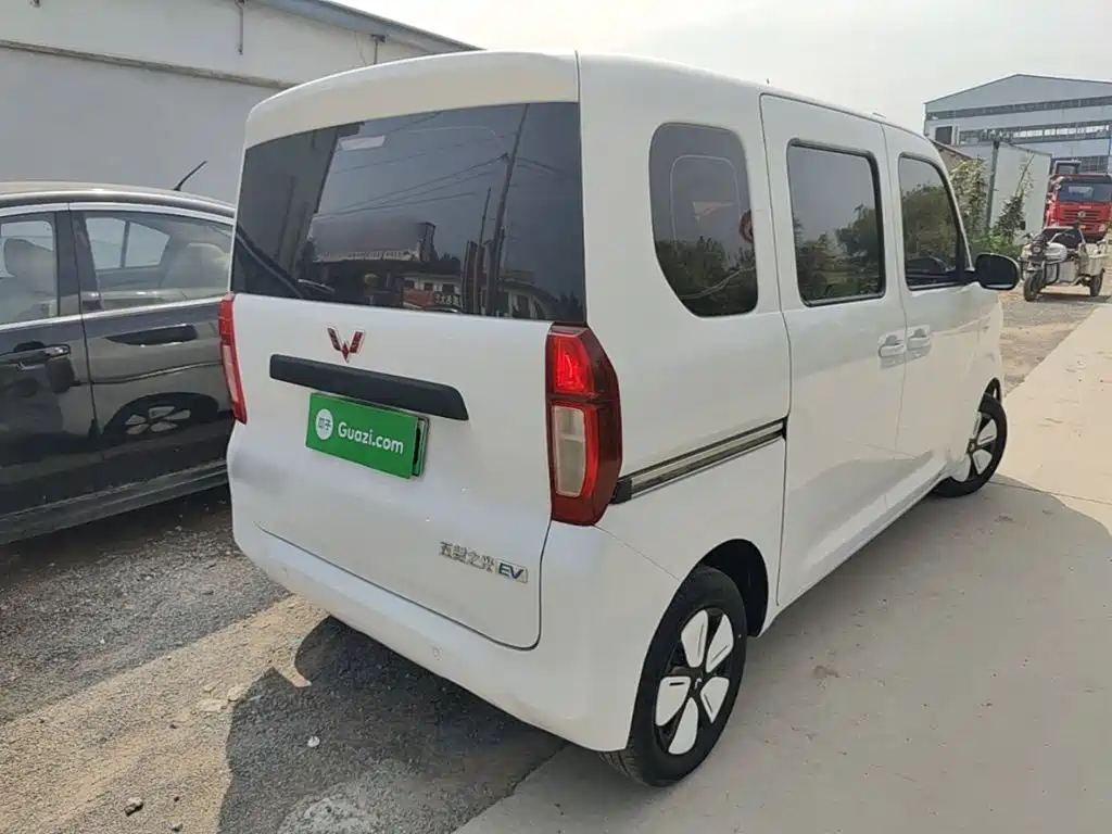 Wuling Zhiguang New Energy 2025