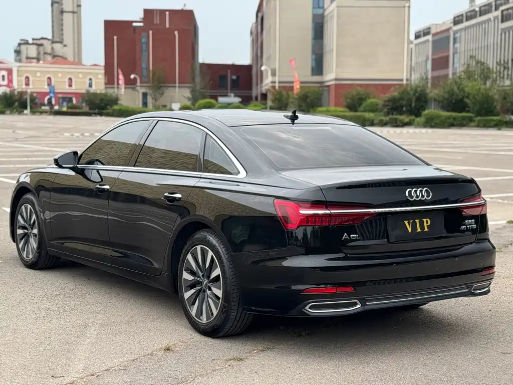 Audi A6L 2020 — фото 6