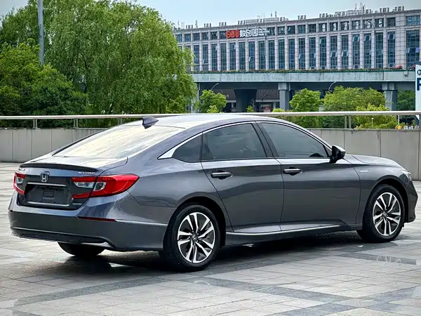 Honda Accord 2018