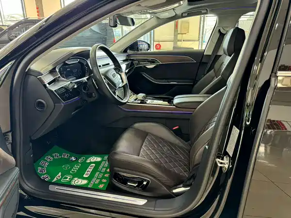 Audi A8 2021