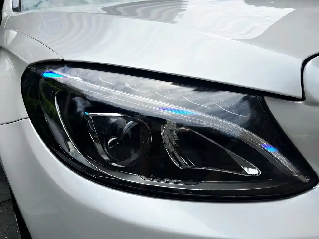 Mercedes-Benz C-Class 2017