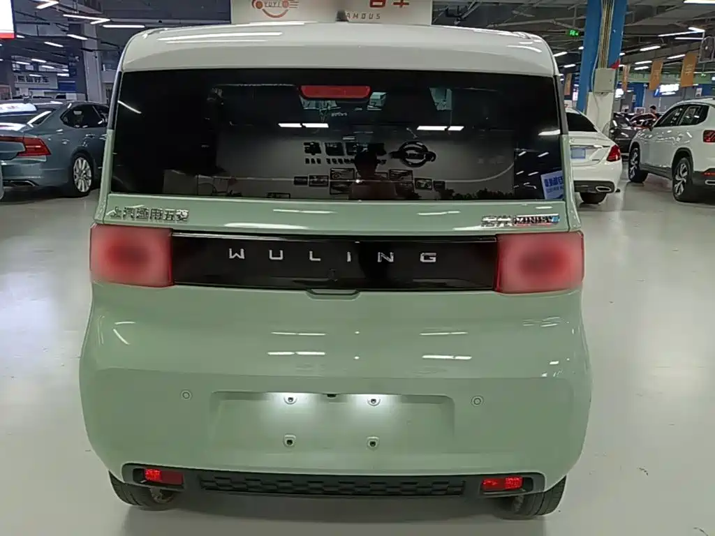 Wuling Hongguang MINIEV 2021 — фото 6