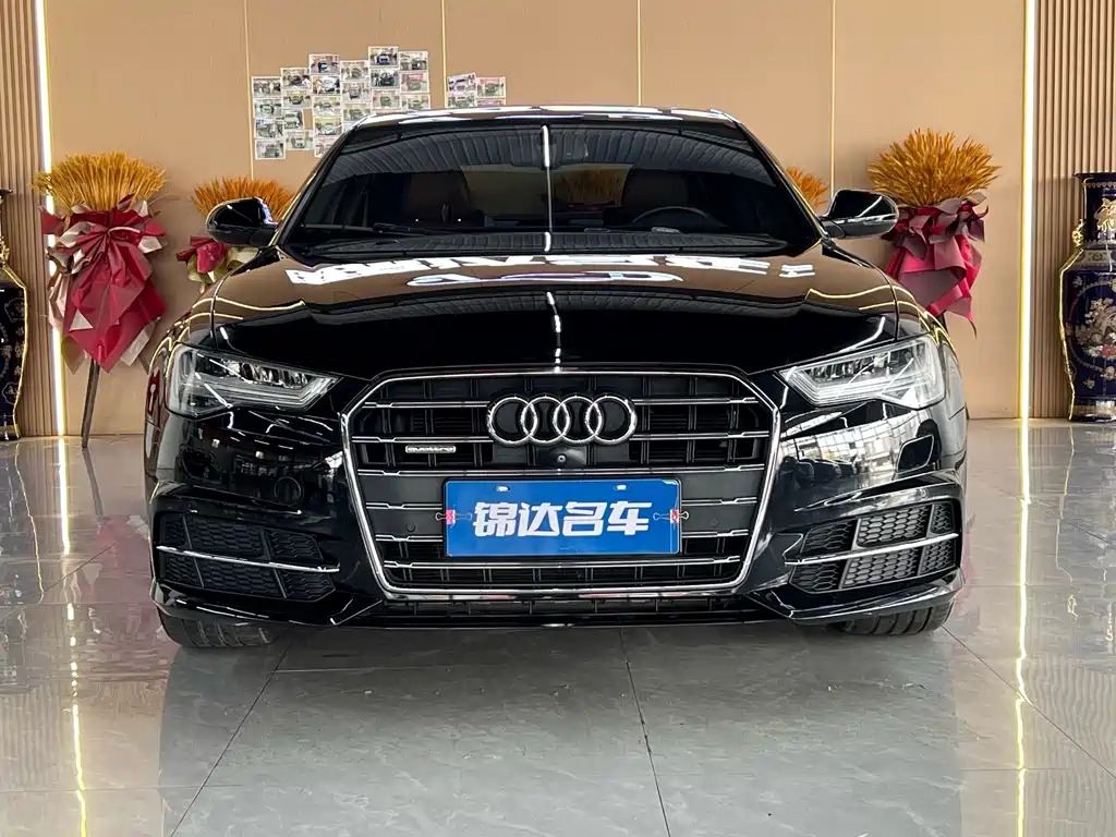 Audi A6L 2018