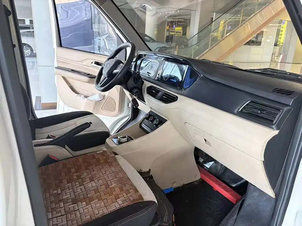 Changan Kuayue Star V7 EV 2025 — фото 11