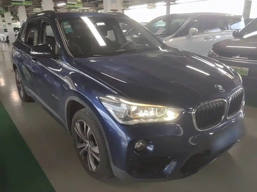 BMW X1 2017