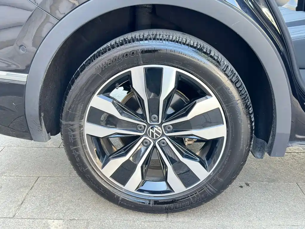 Volkswagen Tiguan L 2026 — фото 13