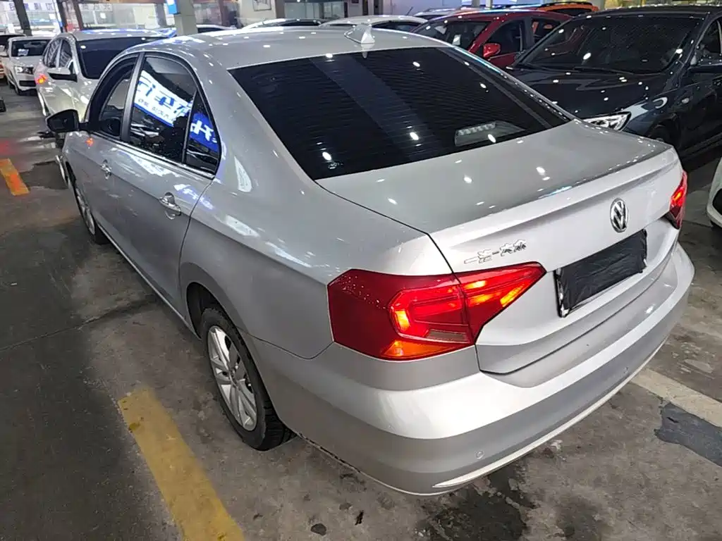 Volkswagen Jetta 2017
