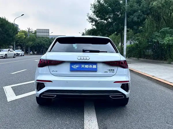 Audi A3 2023