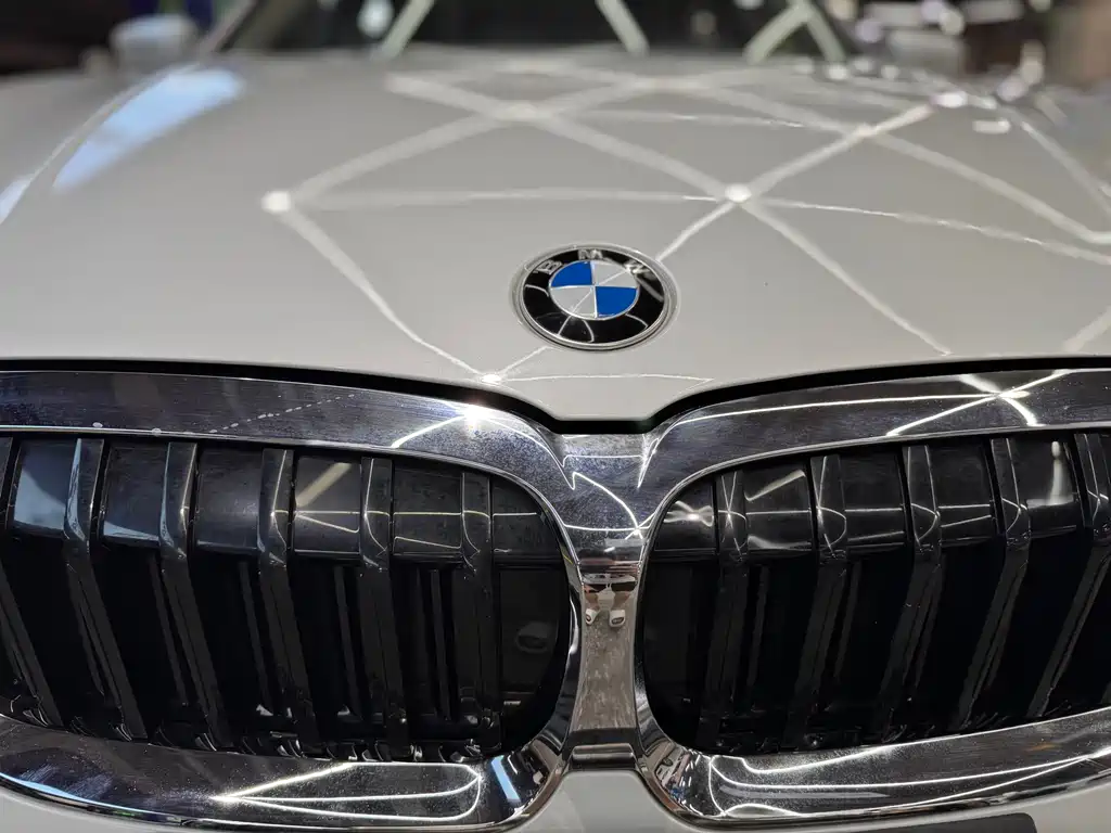 BMW 3 Series 2022 — фото 11