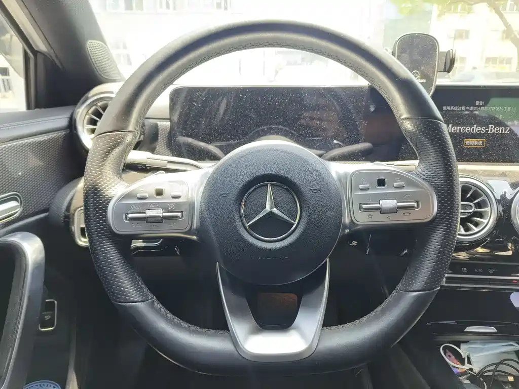 Mercedes-Benz A-Class 2021 — фото 9