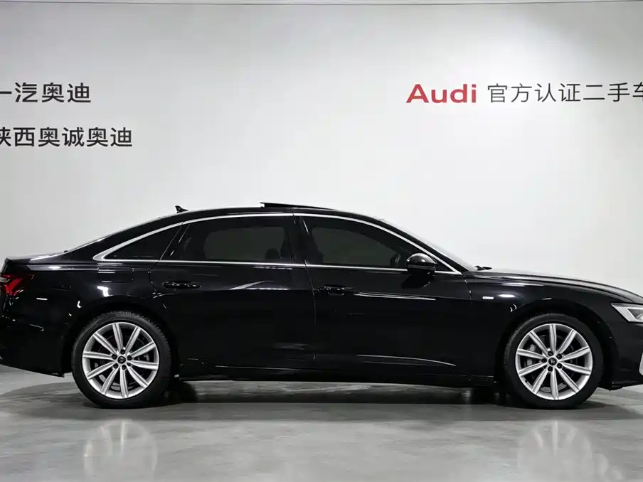 Audi A6L 2024 — фото 3