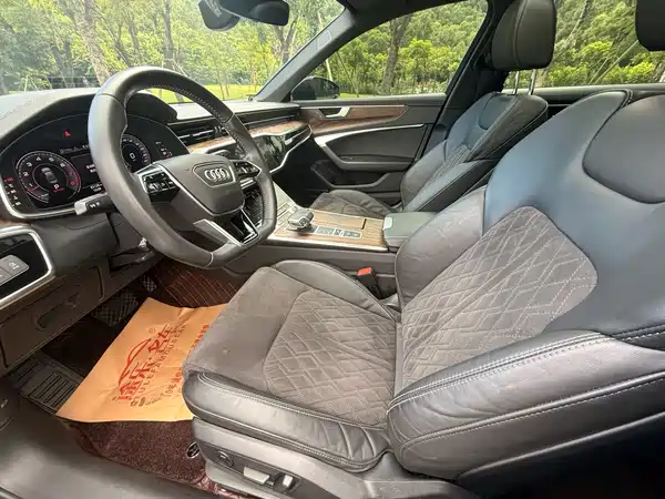 Audi A6L 2020