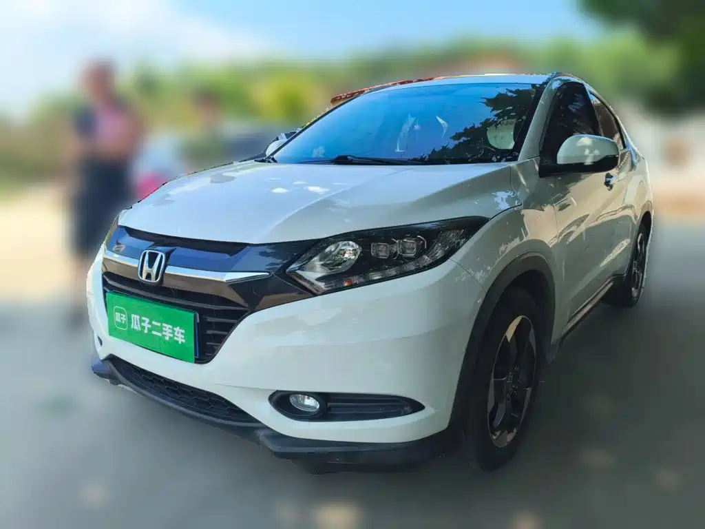 Honda Vezel 2016