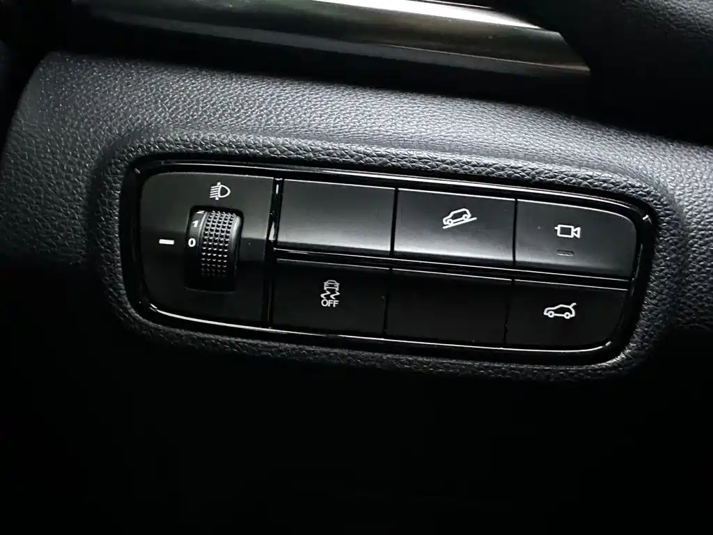 GAC Trumpchi GS4 PLUS 2023 — фото 11