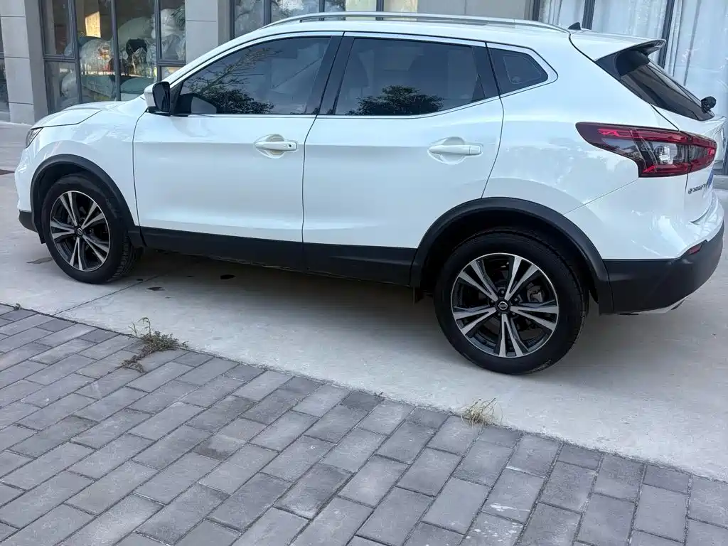 Nissan Qashqai 2023