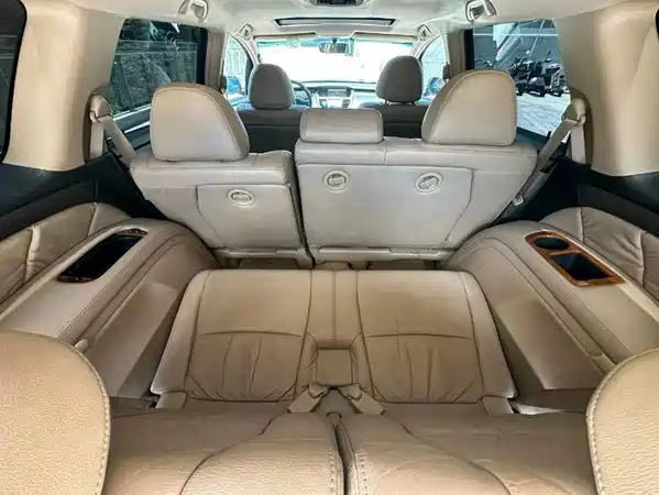 Honda Odyssey 2009