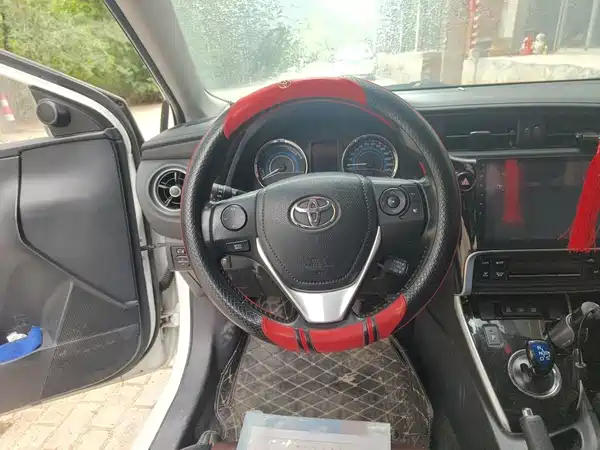 Toyota Corolla 2018