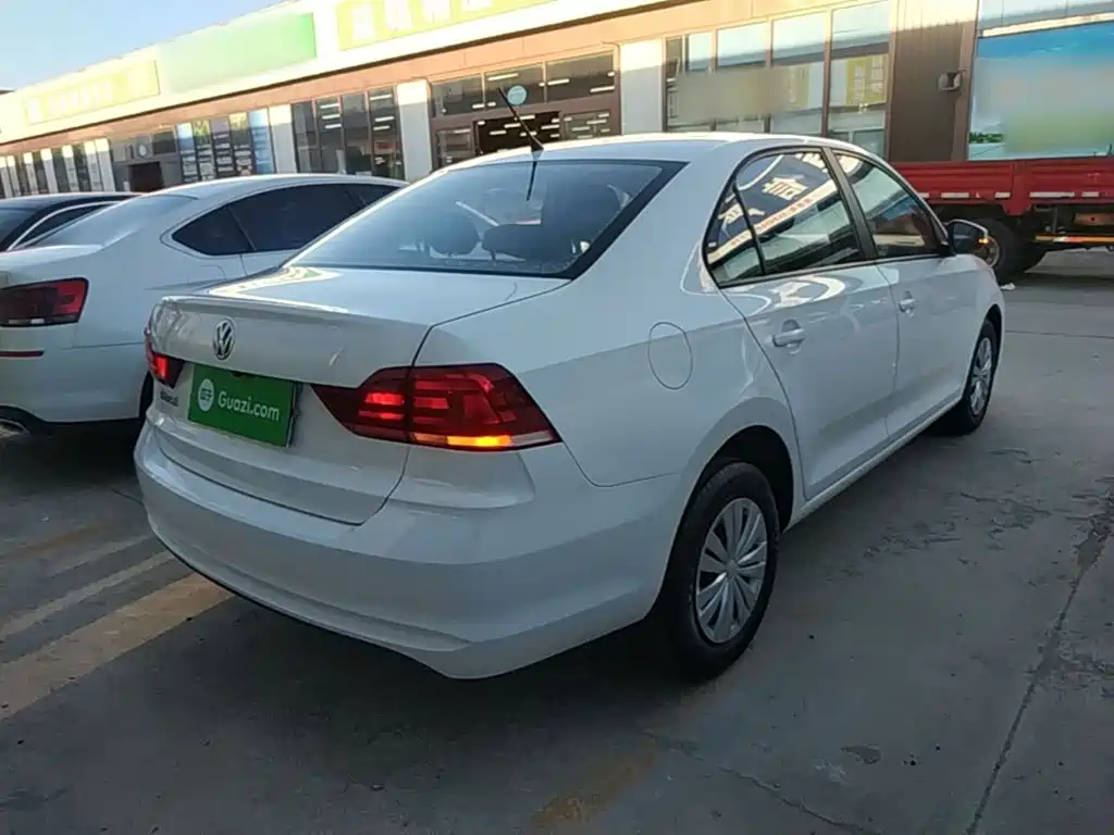 Volkswagen Santana 2022