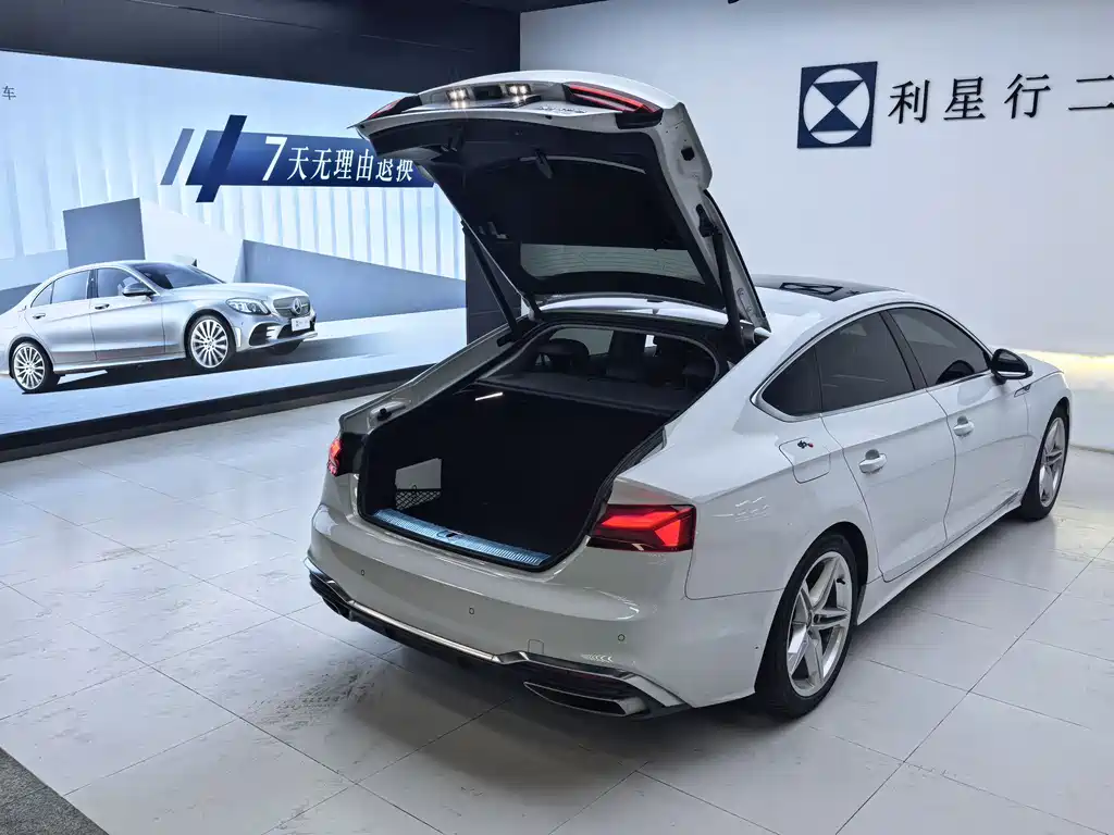 Audi A5 2023 — фото 14