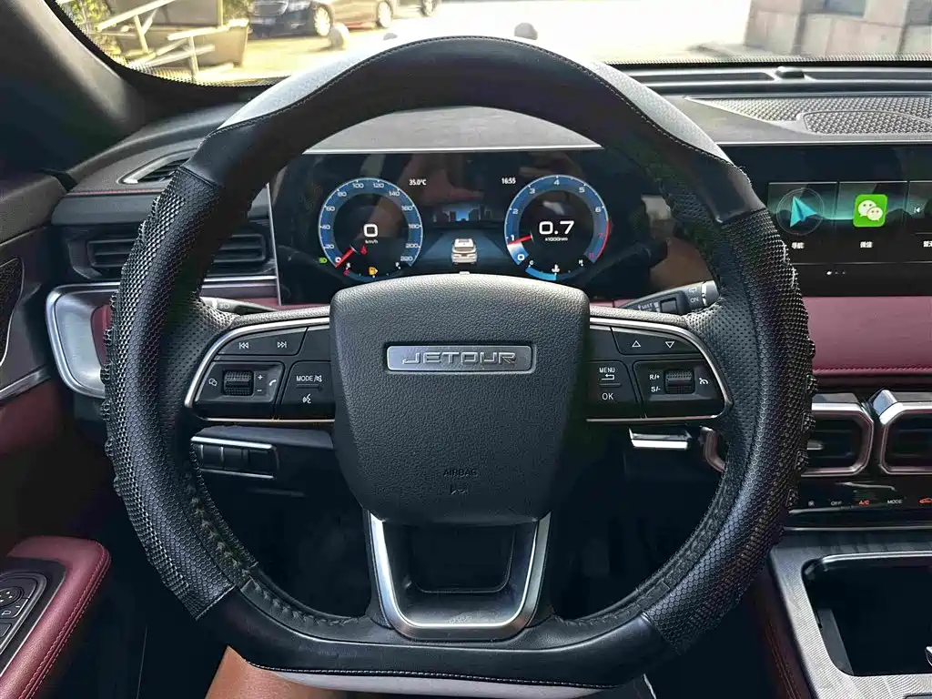 Jetour X70 PLUS 2024 — фото 12
