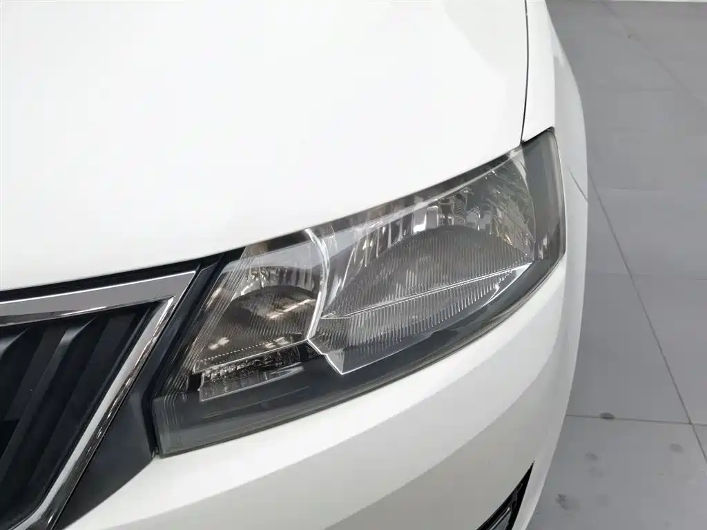 Skoda Rapid 2018