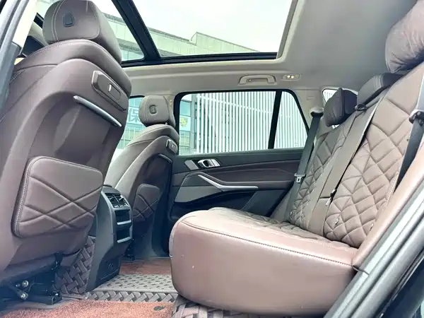 BMW X5 2025