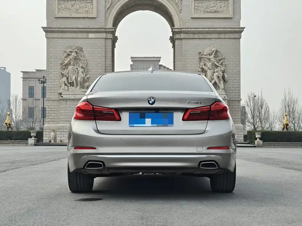 BMW 5 Series 2019