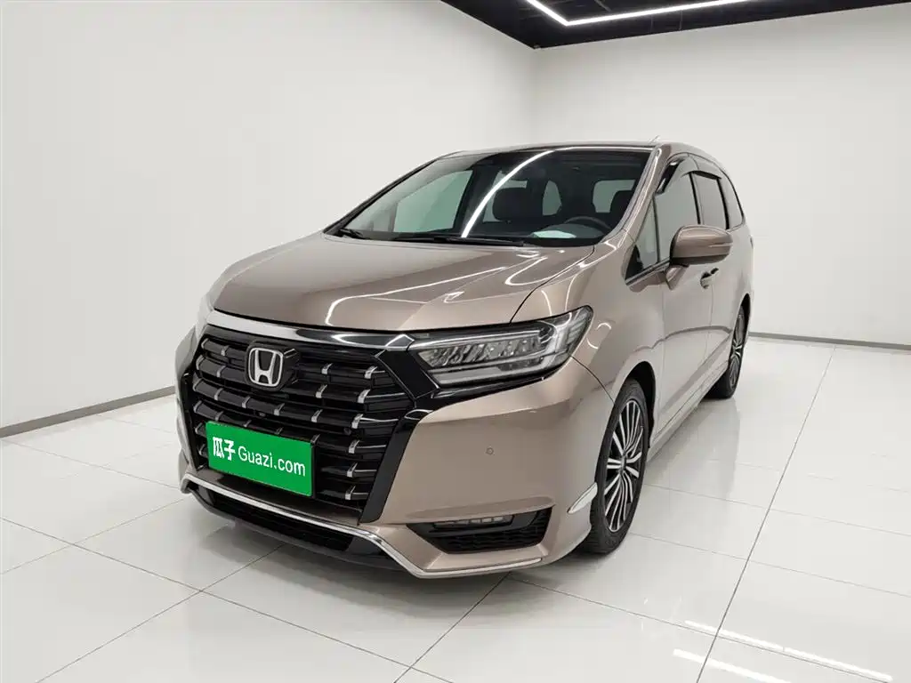 Honda Elysion 2022