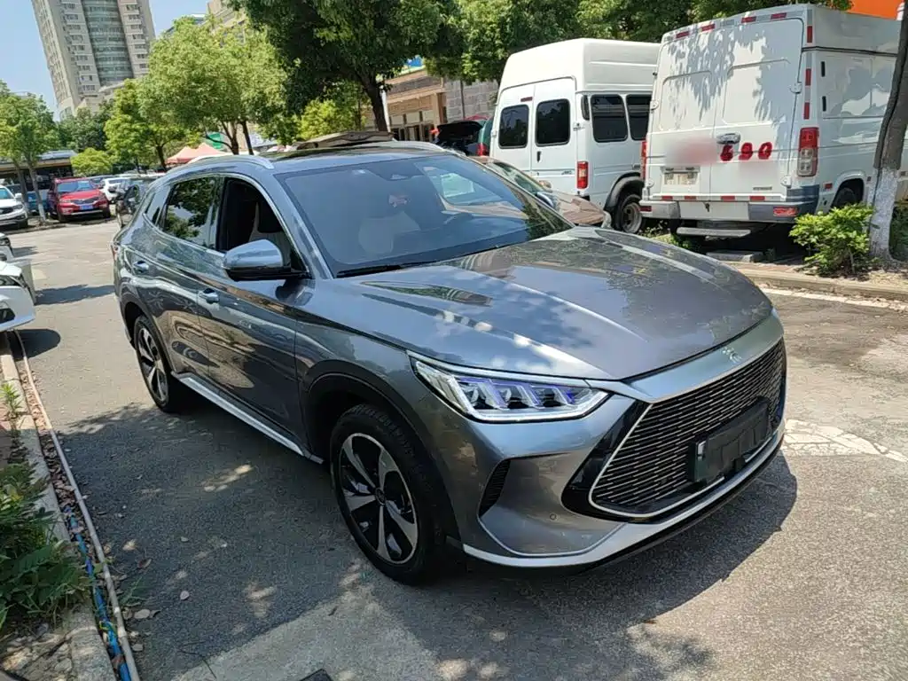 BYD PLUS New Energy 2023 — фото 4