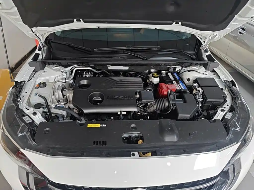 Nissan Sylphy 2025 — фото 16