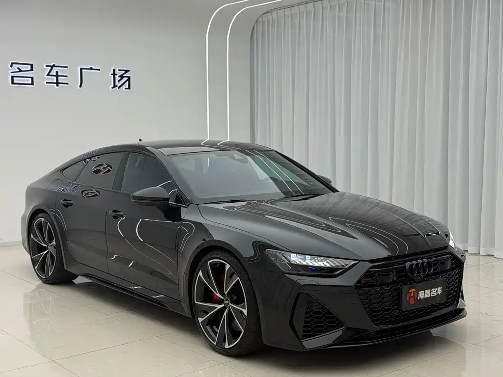 Audi RS 7 2022 — фото 3