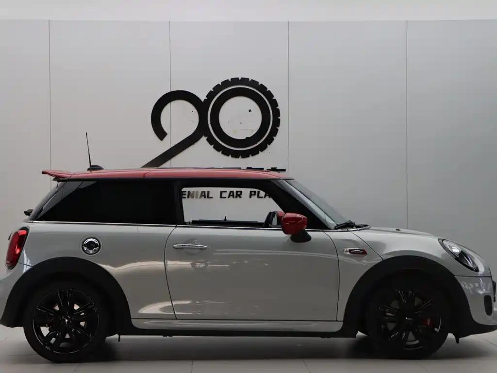 MINI JCW 2021 — фото 7
