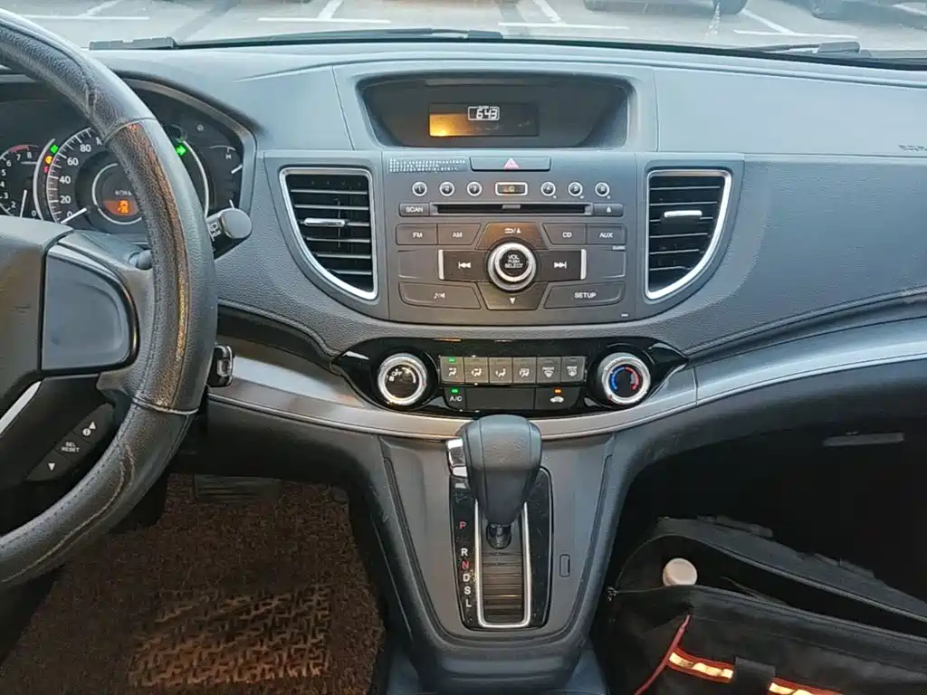 Honda CR-V 2016 — фото 13