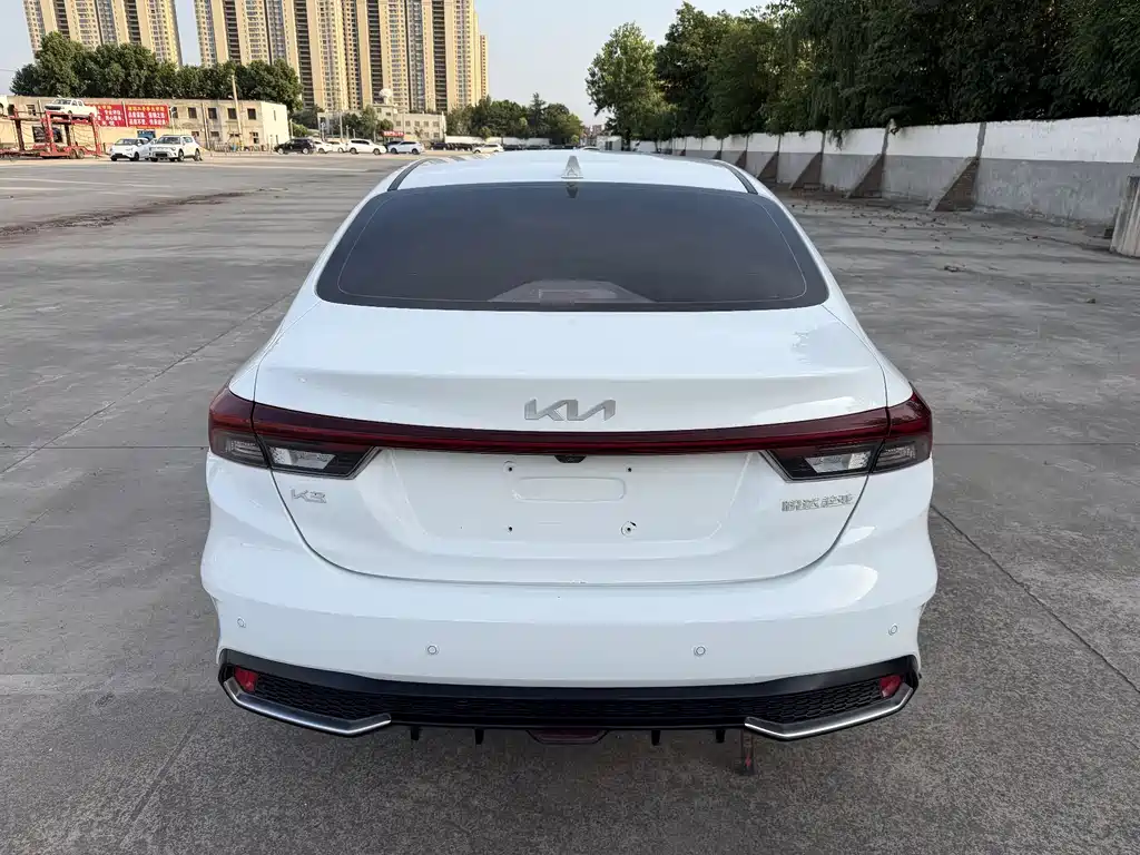 Kia K3 2023