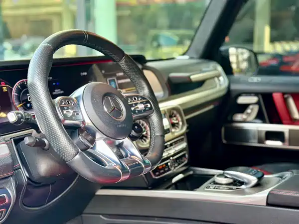Mercedes-Benz G-Class 2018