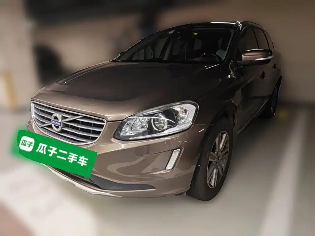 Volvo XC60 2016