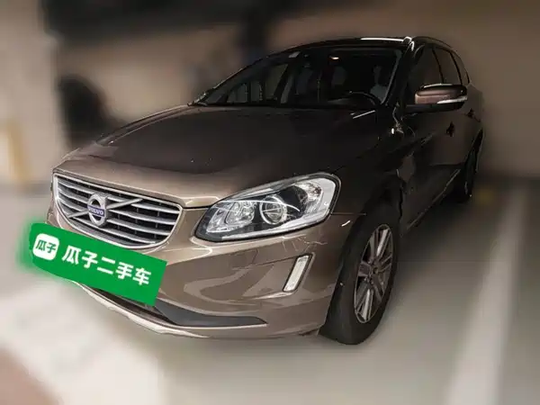 Volvo XC60 2016