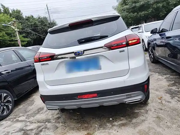 Geely Boyue 2020